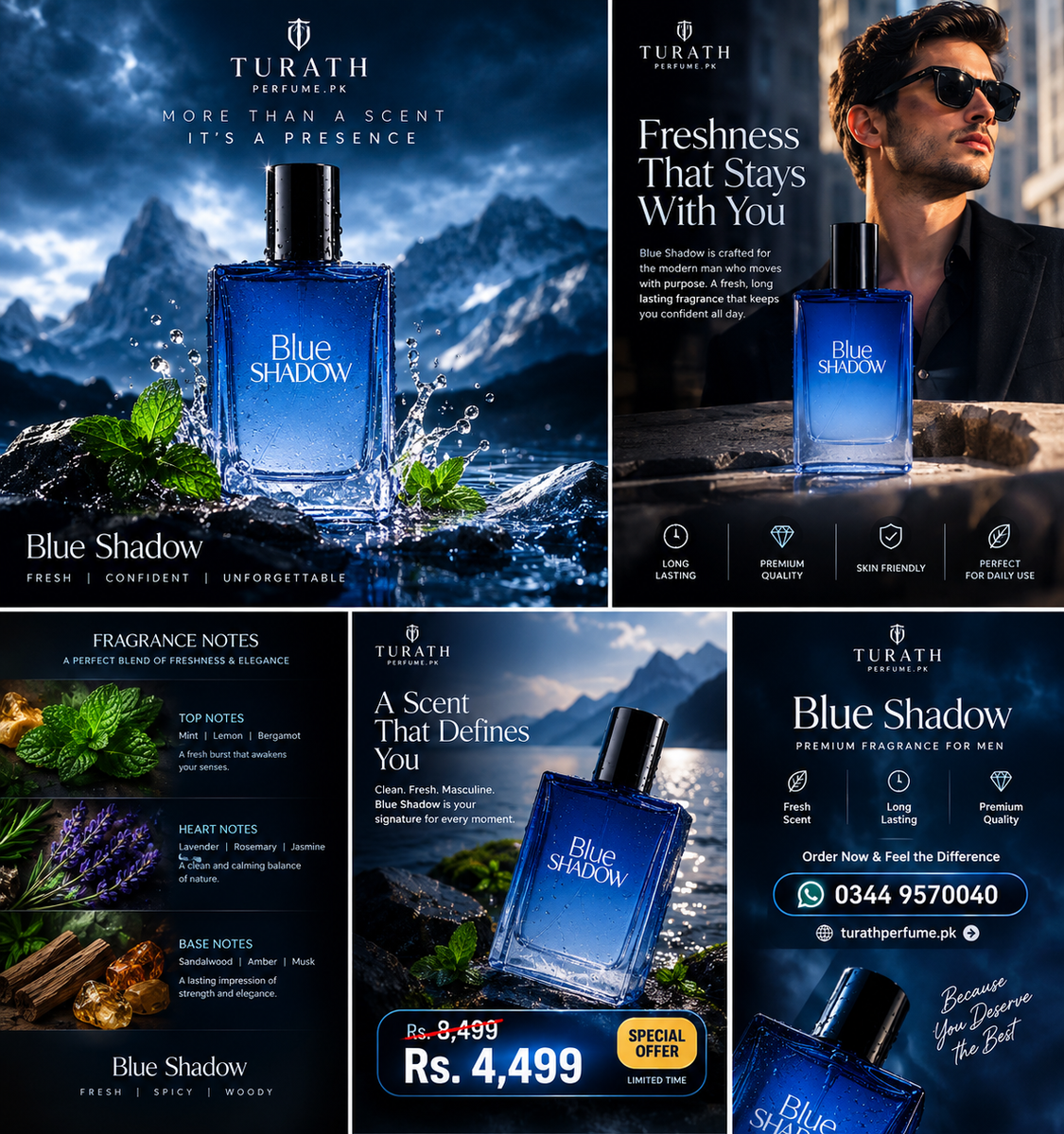 Signature Collection Signature Collection – turathperfume